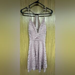 Windsor Soft Pink Dress